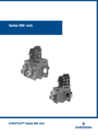589 INCH SERIES: 3/2-DIRECTIONAL VALVES